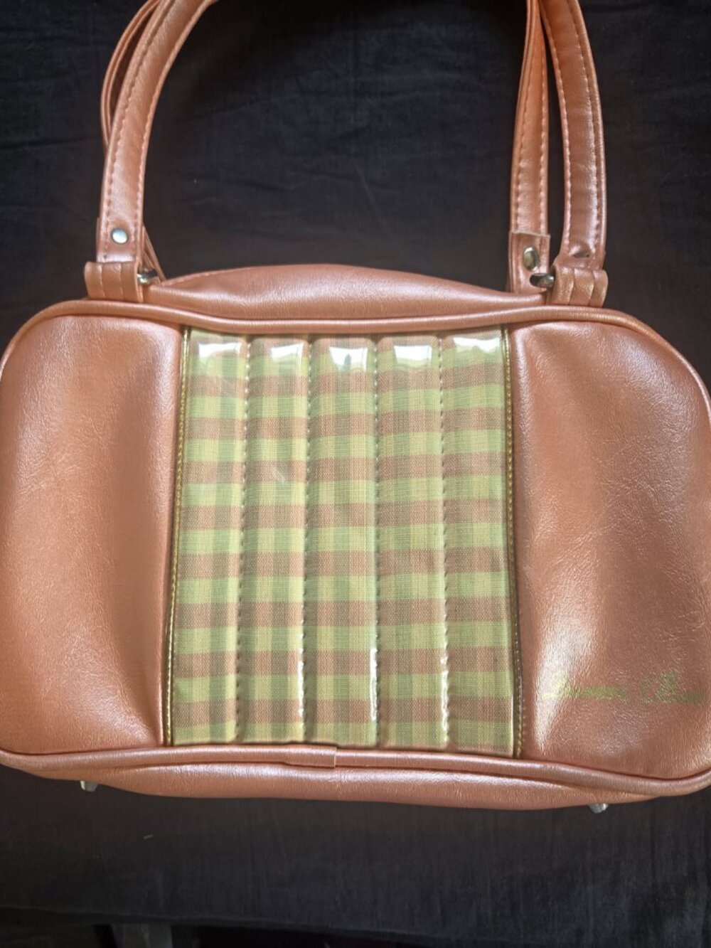 Trophy Queen X Queen Bee Roadster Bag  Rare!